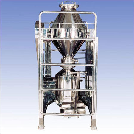 Blenders - 10 to 3000 Kgs Capacity | Ideal for Mixing and Blending Dry Powders, Granules, Crystals, and Allied Materials