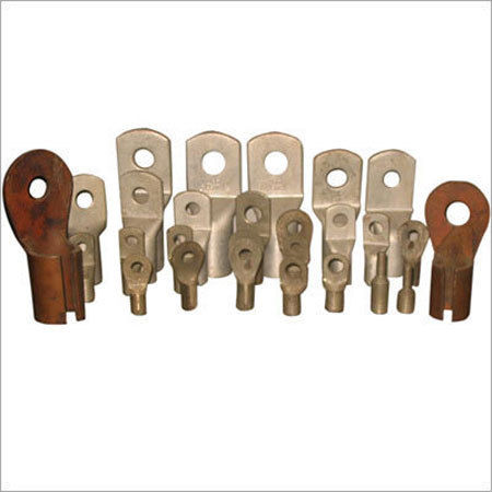 Aluminum Cable Metal Lugs And Thimbles