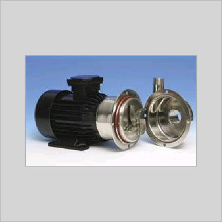 Compact Centrifugal Pump