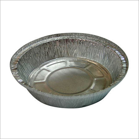 Disposable Aluminum Bowl