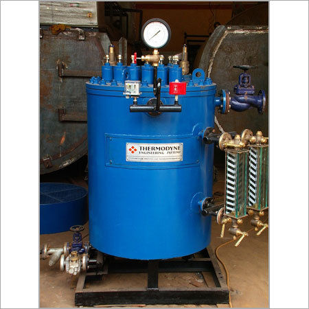 Electrode Type Steam Boiler