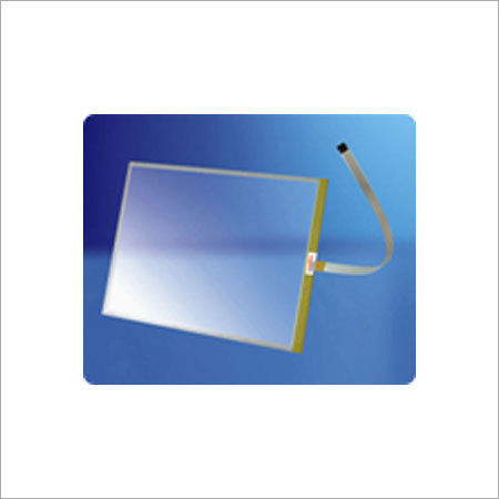 Five-Wire Resistive Touch Panel