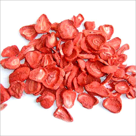 Freeze Dried Red Strawberry Origin: China