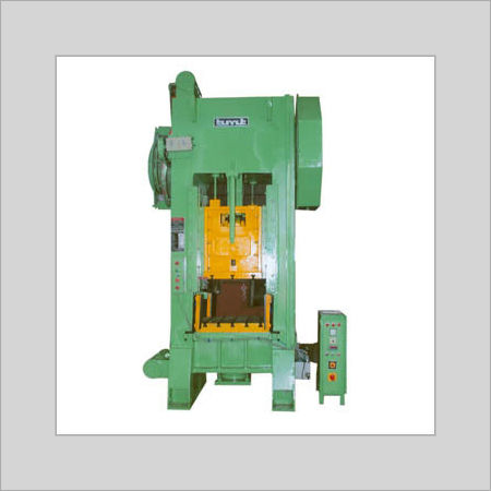 H-Frame Straight Sided Power Press Application: Industries