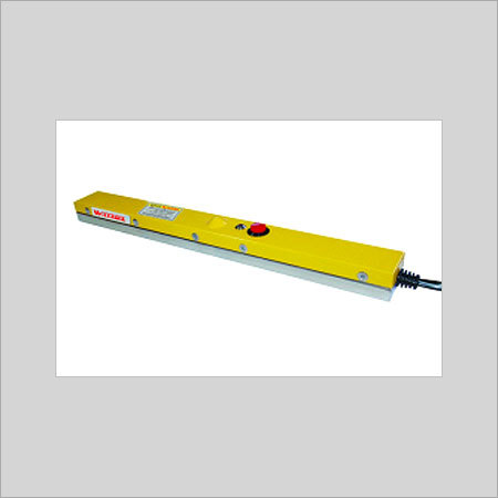 High Efficiency Stick Typed Demagnetizer - 345x35x25mm, 110V/220V/230V Power | Smooth Operation, Sturdy Design, Easy Installation, Industrial Use