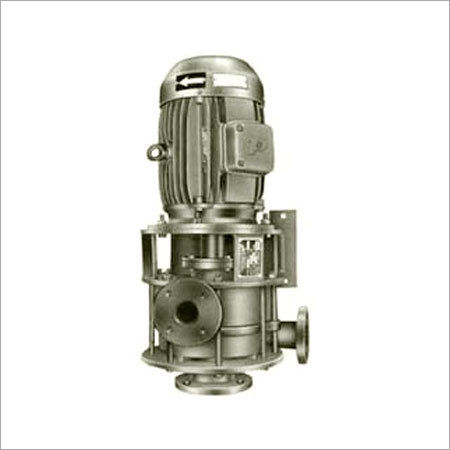 High Pressure Vertical Glandless Pumps