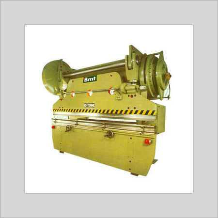 Highly Efficient Press Brake Machine Application: Industries