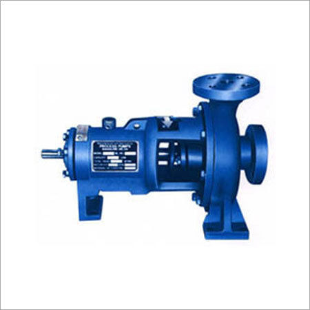 Horizontal Bpo Metallic Pumps Pressure: High Pressure