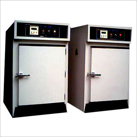 Hot Air Oven Top Panel