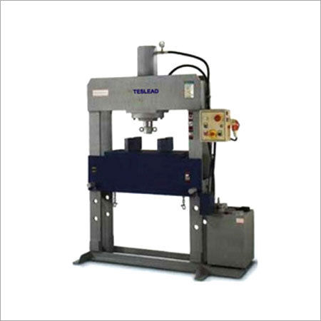 Hydraulic Press- H Frame