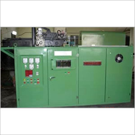 Induction 100 kw Billet Heater