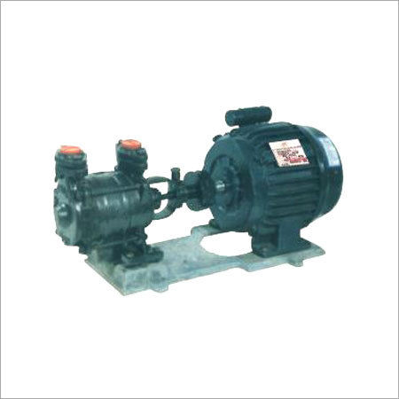 Industrial Horizontal Coupling Pumps Pressure: High Pressure