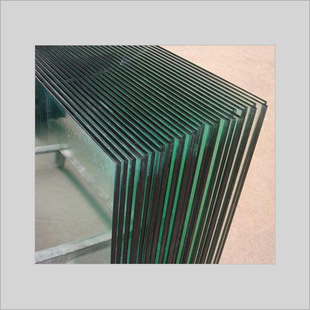 Flat Light Weight Laminated Glass