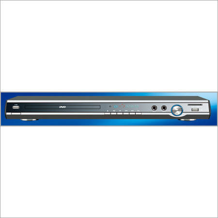 Low Power Consume Dvd Player