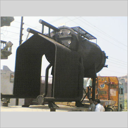 Membrane Type Steam Boiler