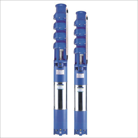 Mixed Flow High Head Submersible Pumps