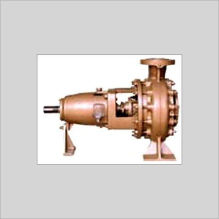 NON CLOG SLURRY PUMPS