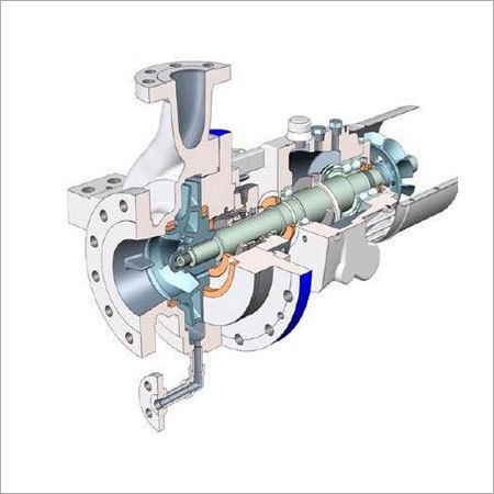 Ohhl Process Pumps