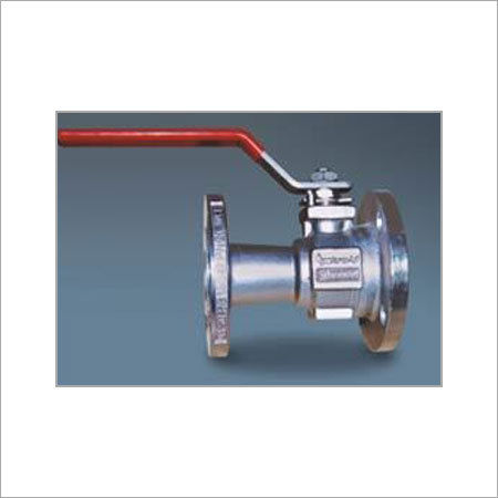 ONE PIECE BALL VALVE