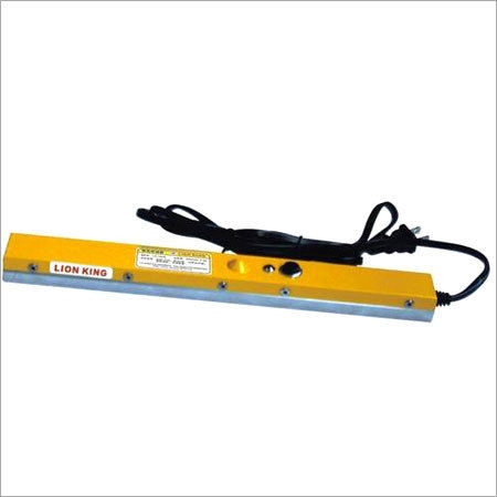 Yellow Optimum Range Stick Type Demagnetizer