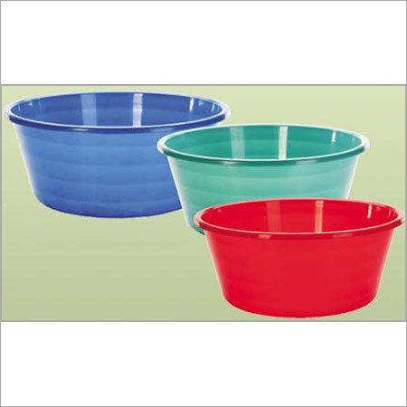 PLASTIC BASINS