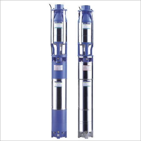 Radial Flow High Head Submersible Pumps