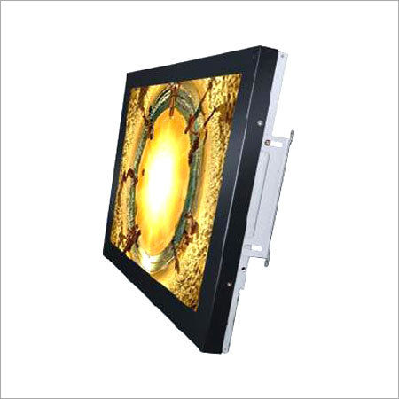 Rear Mount LCD Touch Monitor