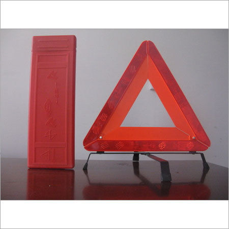 Reflector Warning Triangle