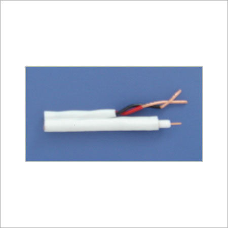 Rg 59 Messenger Coaxial Cable Application: Marine