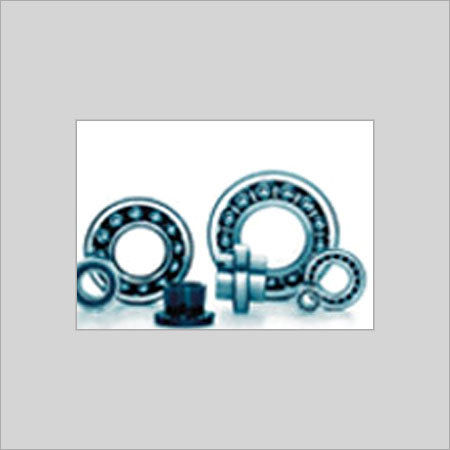 Metal Self Aligning Ball Bearings