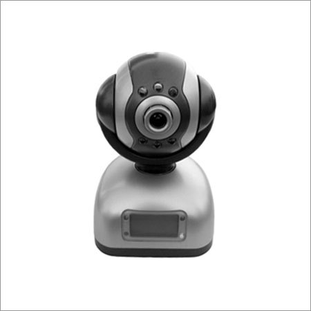 Superior Performance Ip Camera Screen Resolution: Vga (640X480)/ Cif(320X240)/ The Qcif(160X120)