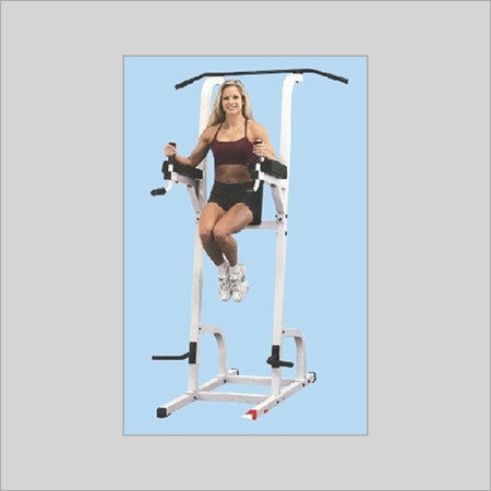 VERTICAL KNEE RAISE MACHINE