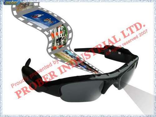 1.3 Mp Cmos Pinhole Camcorder Sunglasses