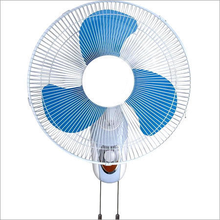 16 Inch Electric Wall Fan Blade Material: Pp