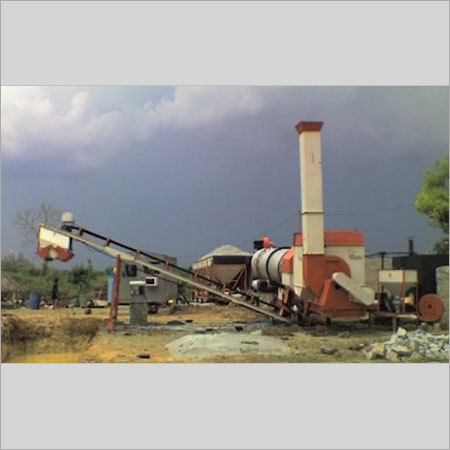 Asphalt Drum Mix Plant