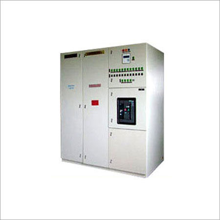 Automatic Power Factor Control Panel Base Material: Metal Base