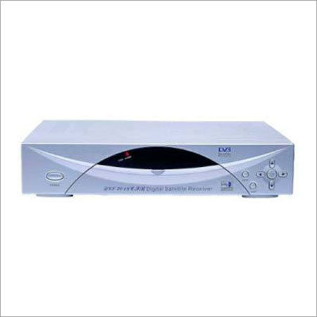 Digital Satellite Receiver