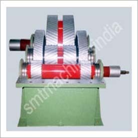 Double Stage Reduction Gear Boxes