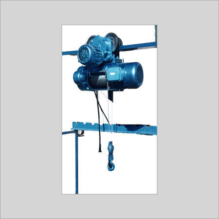 Electric Wire Rope Hoist