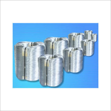 Silver Electro Galvanized Iron Wire