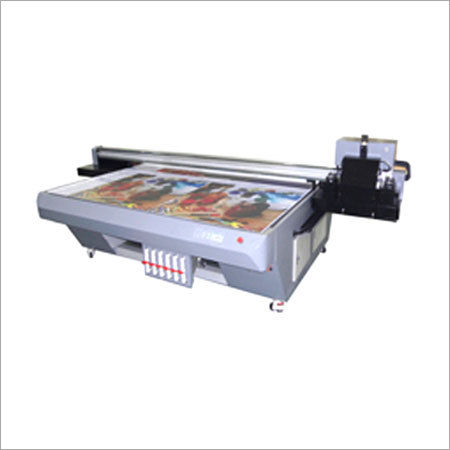 Excellent Performance Uv Flatbed Printer Dimension(L*W*H): 2830*2910*1270 Millimeter (Mm)