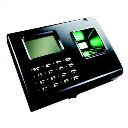 Fingerprint Time Attendance System