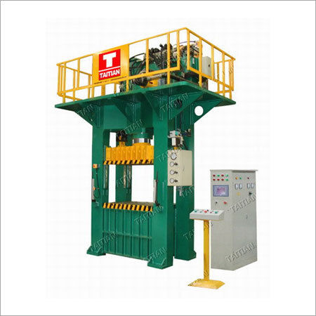 Hydraulic Deep Drawing Press