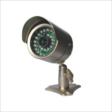 Ideal Range Ccd Camera Application: Hotels