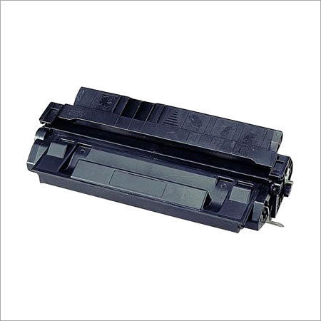 Black Laser Jet Print Toner Cartridge