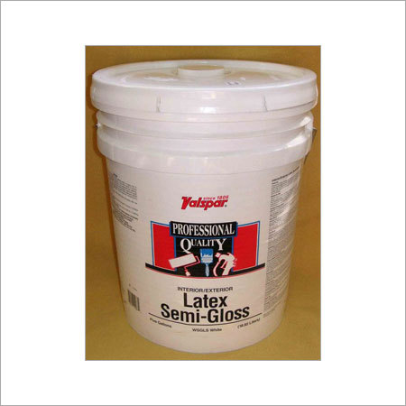 Laxtex Semi-Gloss Paint