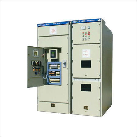 Medium/High Voltage Solid State Soft Starter Application: Industries