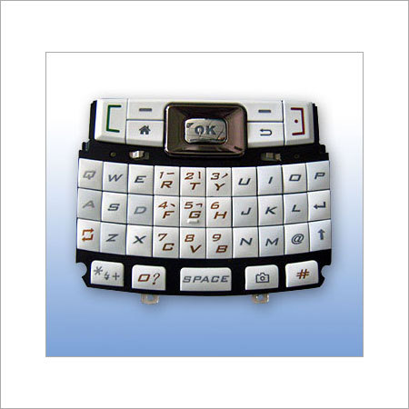 Mobile Phone Lens and Keypads