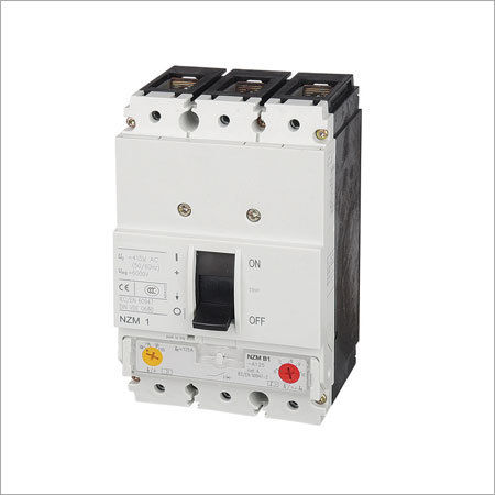 Moulded Case Circuit Breaker - Rated Voltage 660 AC, Rated Current 630, Color White | Reliable Performance, High Breaking Capacity, Complete Accessories, Ideal for Power Distribution and Overload Protection