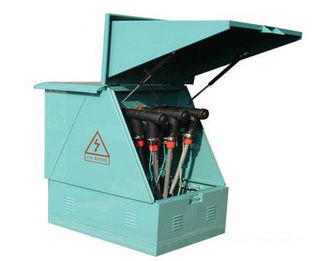 Outdoor Hv Cable Branch Box Application: Power Station